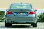 BMW 5-Series 2007 года